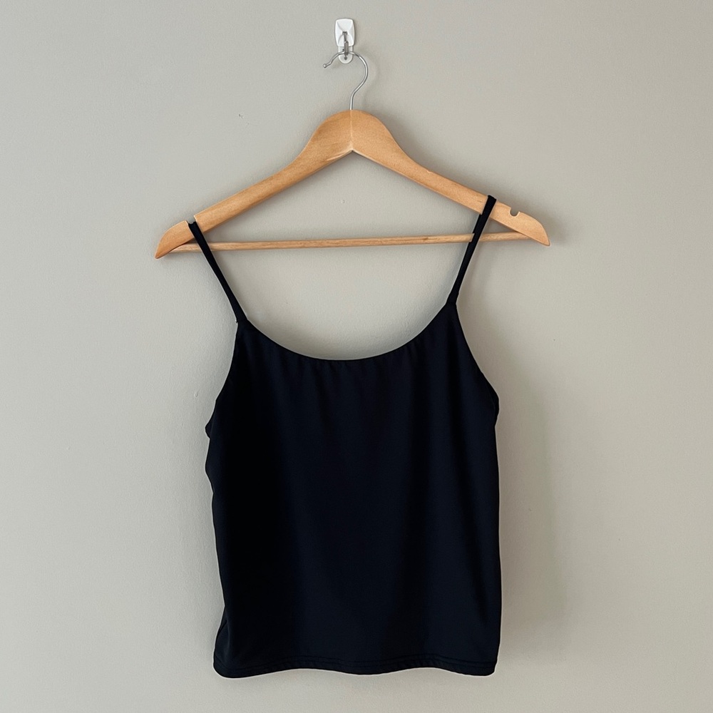 Elegant Black Women's Camisole